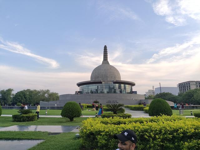 Buddha Smriti Park